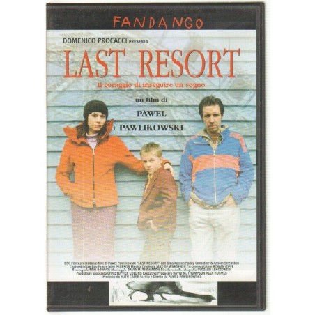 Last resort - L'ultima risorsa