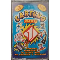 CARTUNO PARTE 2 - AUDIO CASSETTA