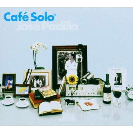 Cafe' Solo (By Jose Padilla)