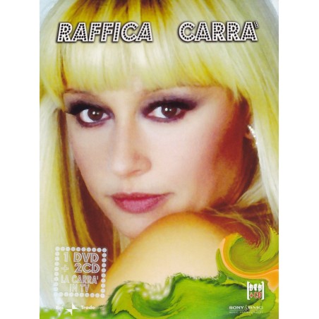 Raffaella Carrà - Raffica (+2CD)