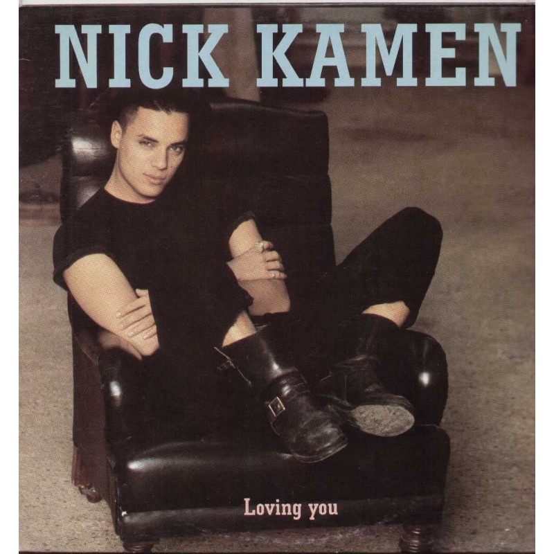 022924464713 LP Loving You VINYL