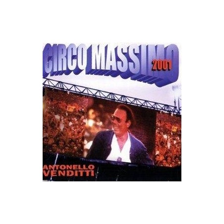 Circo Massimo 2001