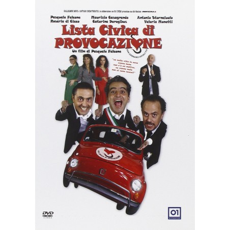 Lista Civica Di Provocazione