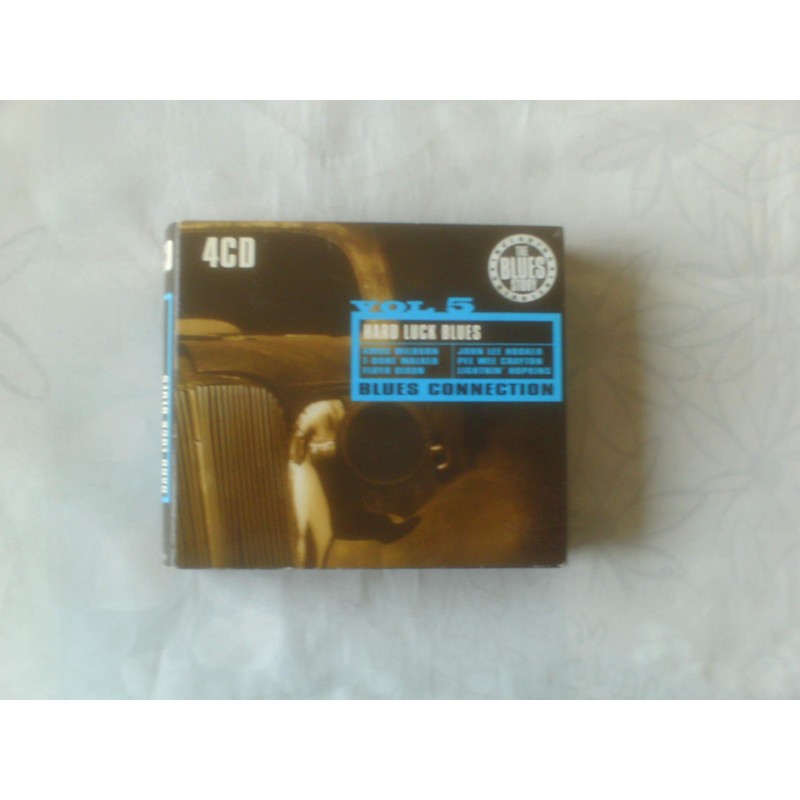 Blues Connection/Hard Lucky Bl