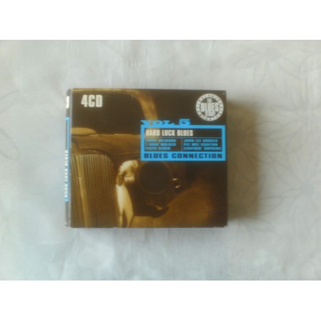 Blues Connection/Hard Lucky Bl