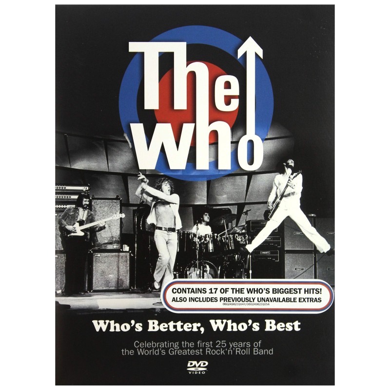 Who The - Who'S Better, Who'S Best