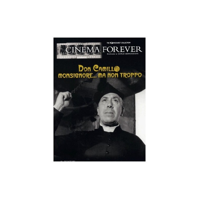 don camillo monsignore ma non troppo