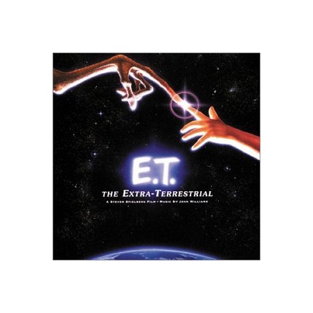 E.T L'Extraterrestre