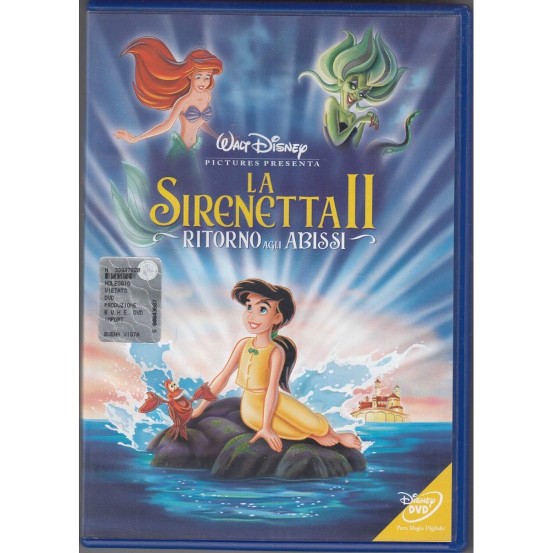 La Sirenetta II