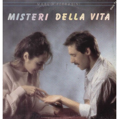 MULP3001 LP Misteri Della Vita VINYL