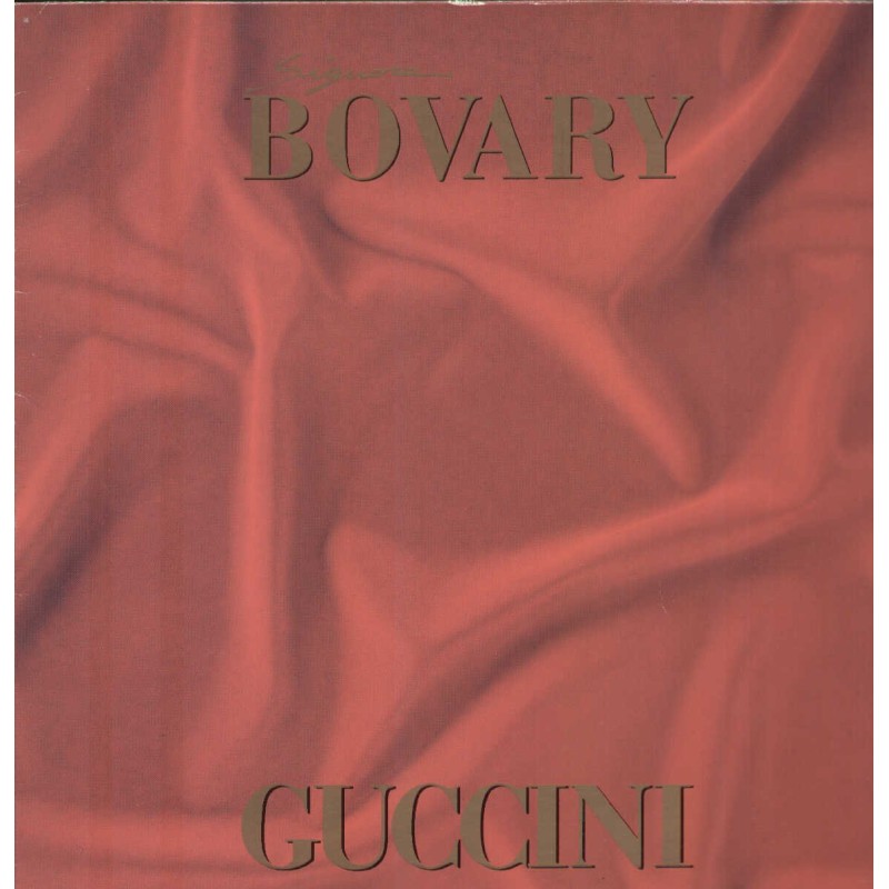 LP Signora Bovary VINYL