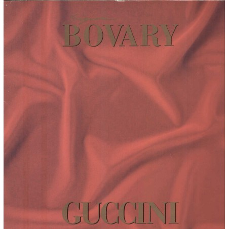 LP Signora Bovary VINYL