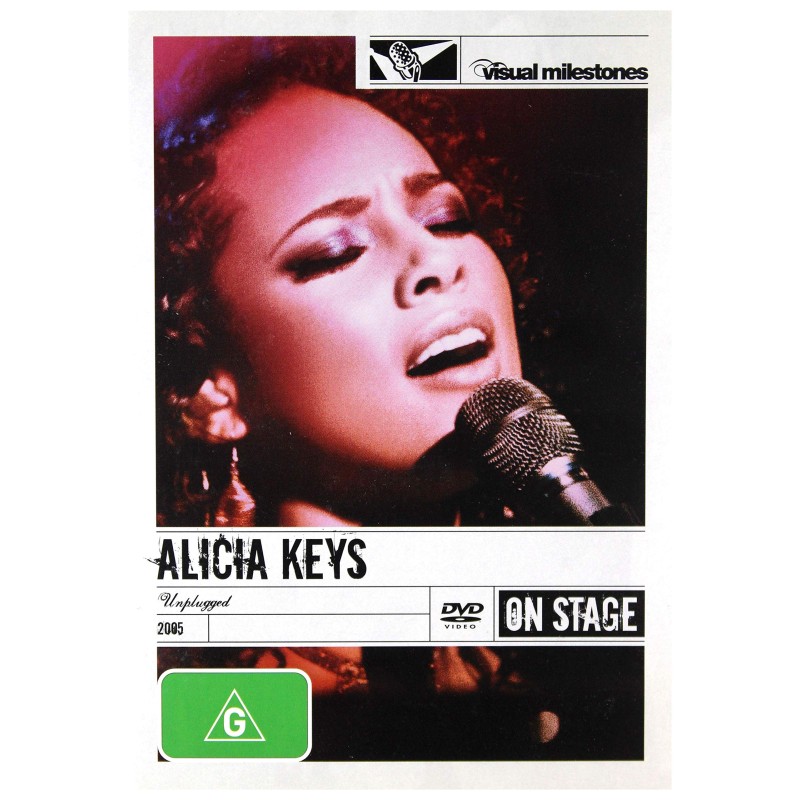 Alicia Keys - Unplugged