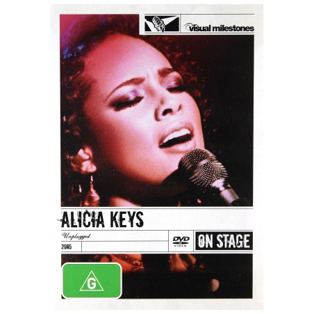 Alicia Keys - Unplugged