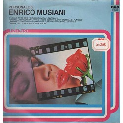 Personale Di Enrico Musiani / RCA Linea Tre