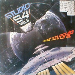 STDIO 54 VOL.6 VINILE PRIMA STAMPA MIXED