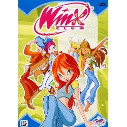 Winx Club Stagione 01 Volume 03