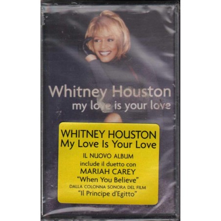 My Love Is Your Love