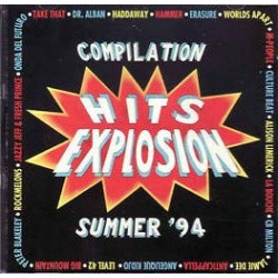 HITS EXPLOSION - COMPILATION 1994