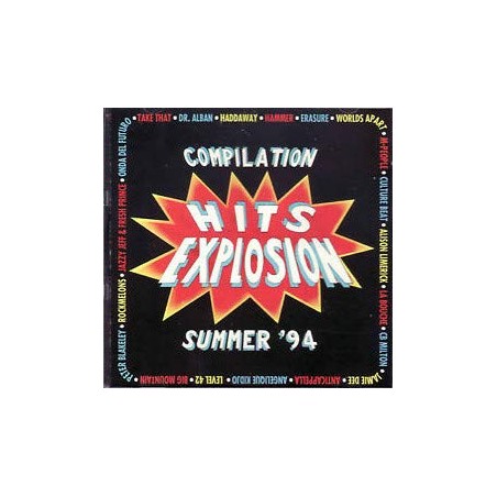 HITS EXPLOSION - COMPILATION 1994