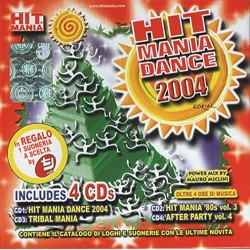 Hit Mania Dance 2004