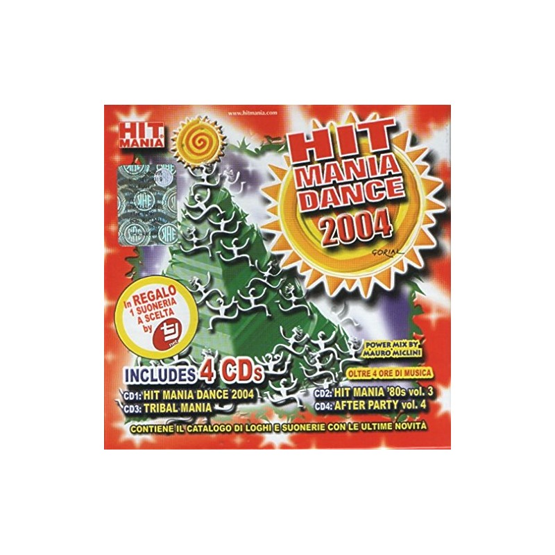 Hit Mania Dance 2004