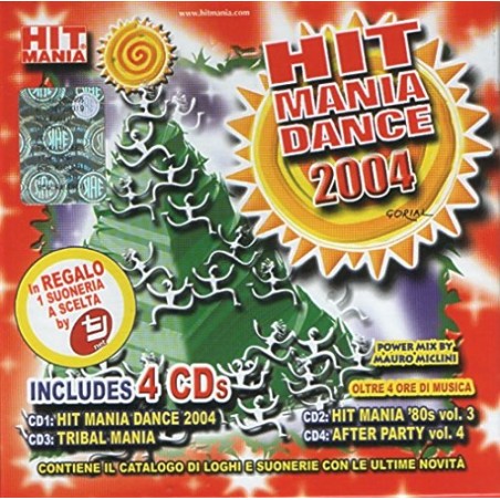 Hit Mania Dance 2004