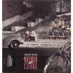 I Ricordi del Cuore ( LP / Vinyl Schallplatte Disque Record) Amedo Minghi