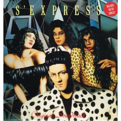 S'Express: Original Soundtrack