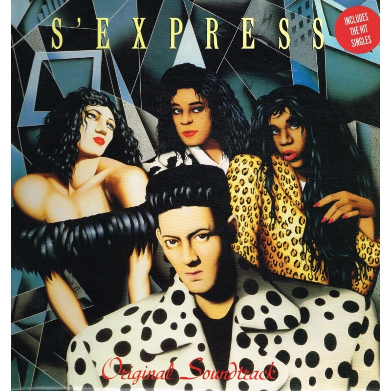 S'Express: Original Soundtrack