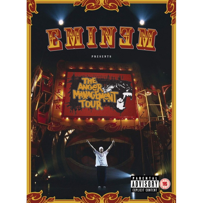 Eminem & AA.VV. - Anger management tour