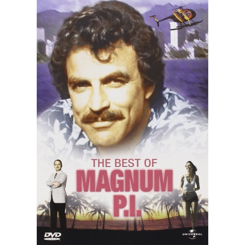 Magnum P.I. - The best of