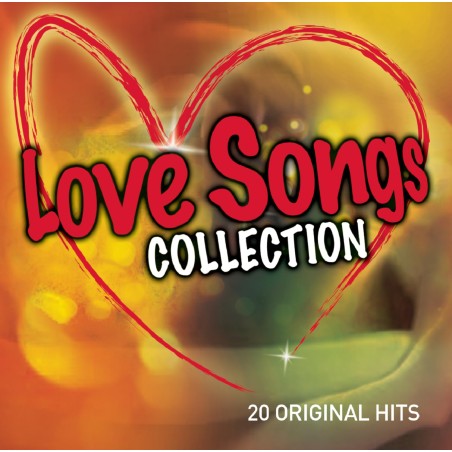 Love Songs Collection [2 CD]