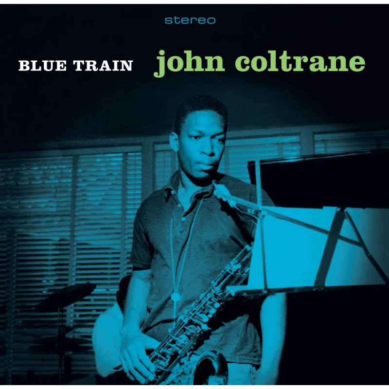 Blue Train (Lp + Bonus Cd)