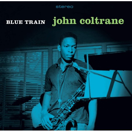 Blue Train (Lp + Bonus Cd)