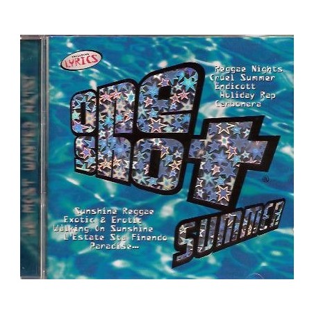 One Shot Summer [Import]