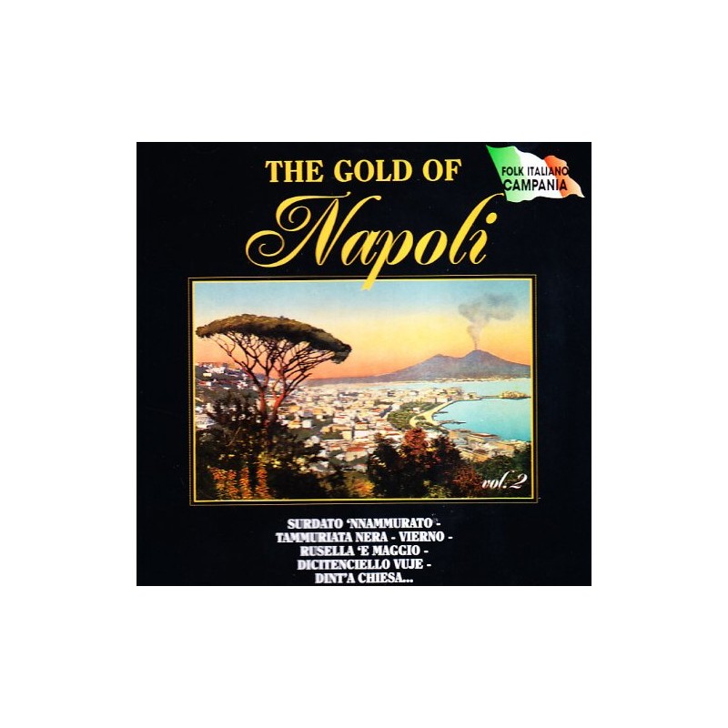 The Gold of Napoli Vol.2