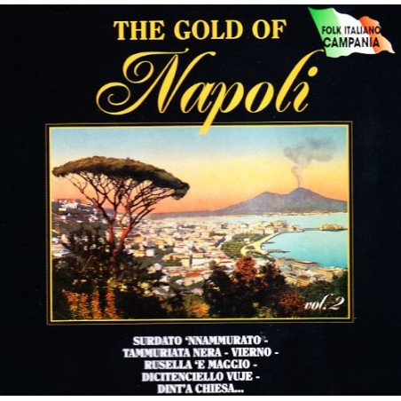 The Gold of Napoli Vol.2
