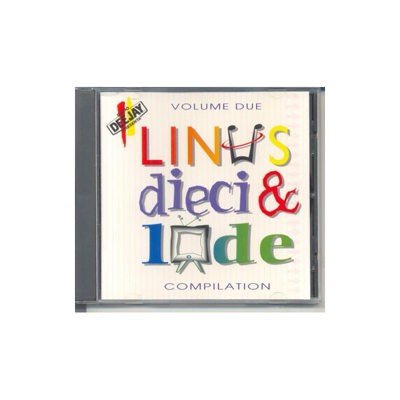 Linus dieci & lode volume 2