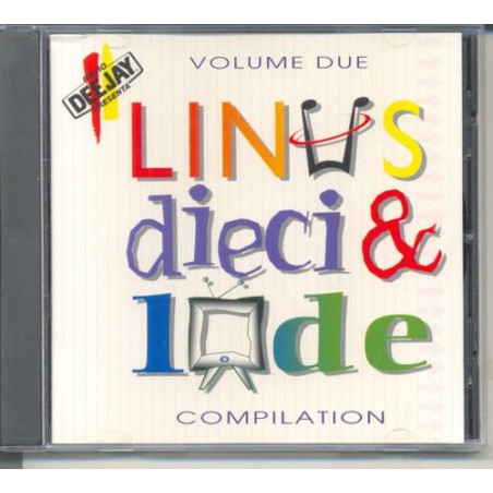 Linus dieci & lode volume 2