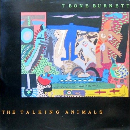 The Talking Animals