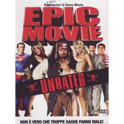 Epic movie (unrated)