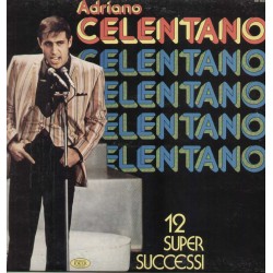 (VINYL LP) 12 Super Successi
