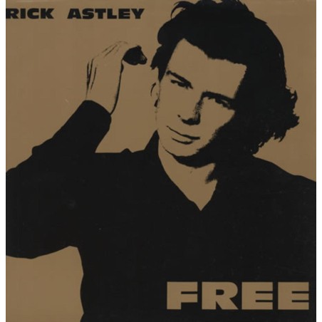 Free (1991) / Vinyl record [Vinyl-LP]