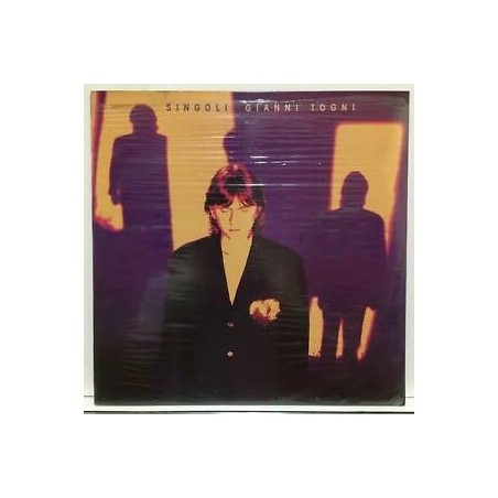 SINGOLI-A1 Singoli A2 E' Passato Il Tempo A3 Cindi Crawford A4 La Piaggia Sul Mare A5 La Notte Muore Insieme A Me B1 Anna Ti Gua