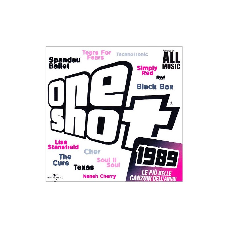 One Shot 1989