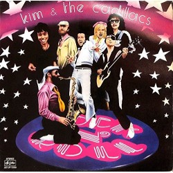 Kim & The Cadillacs "1986" LP FONIT CETRA TLPX 157 Italy 1986
