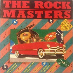 THE ROCK MASTERS-RADIO 105 CLASSIC