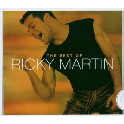 The Best of Ricky Martin Dbs
