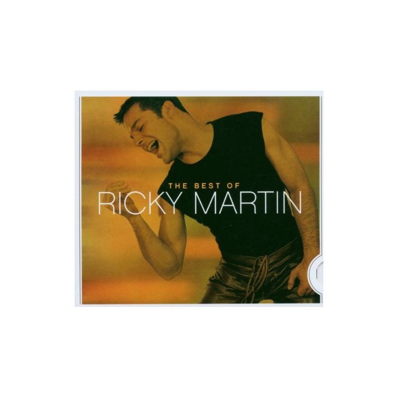 The Best of Ricky Martin Dbs